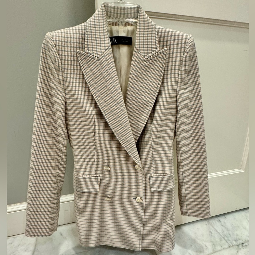 Zara Blazer